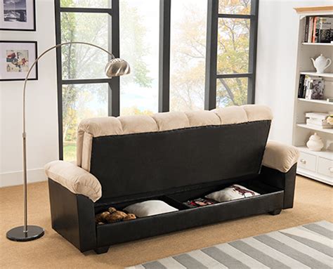 Clik Clak Sofa With Storage